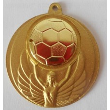 Medaile pro fotbalisty